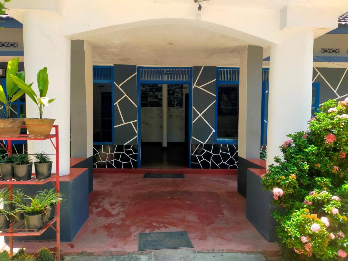 Eastwind Surf Camp Arugam Bay Exterior foto