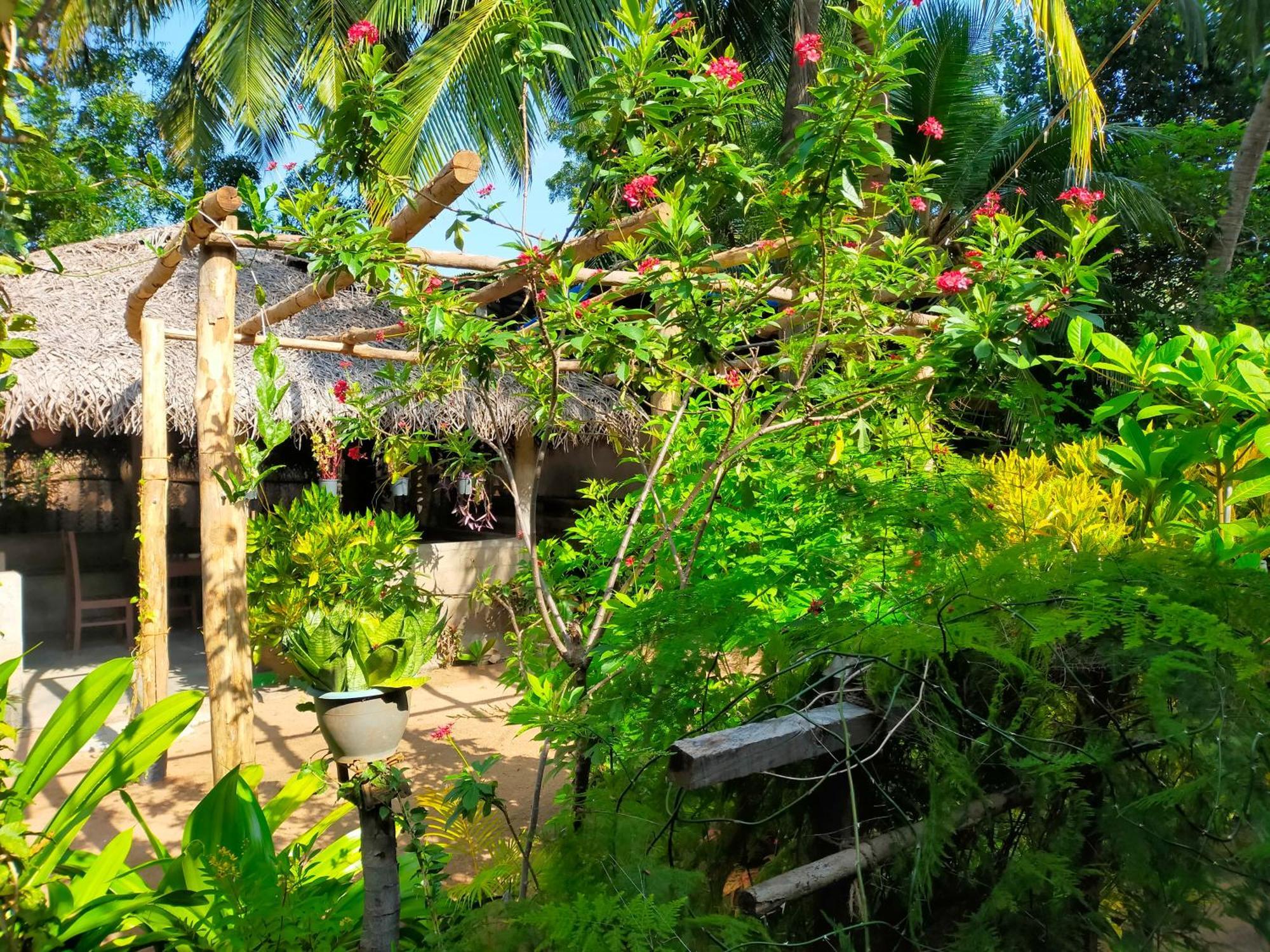 Eastwind Surf Camp Arugam Bay Exterior foto