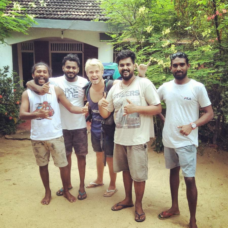 Eastwind Surf Camp Arugam Bay Exterior foto