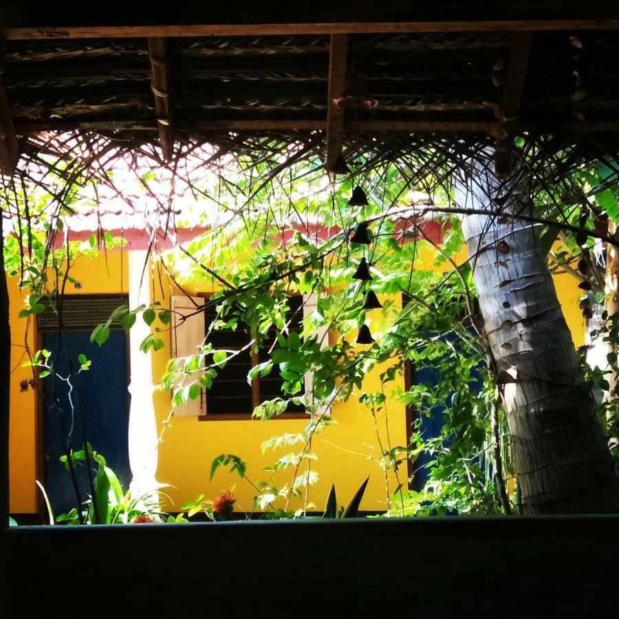 Eastwind Surf Camp Arugam Bay Exterior foto